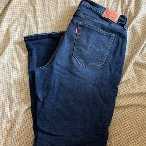 Levi’s bootcut jeans
